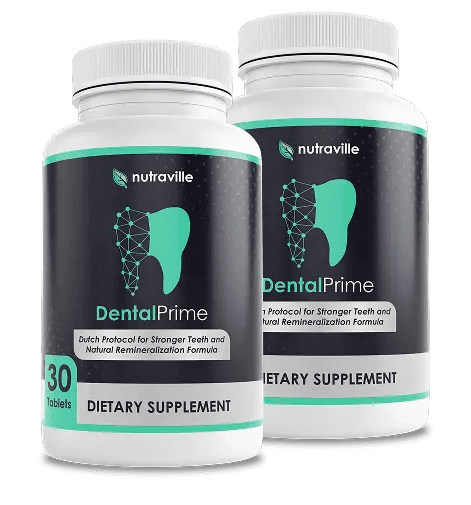 DentalPrime for teeth & gums